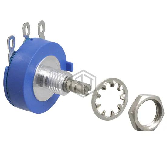 3852C-162-102AL - Bourns Inc. - Rotary Potentiometers, Rheostats
