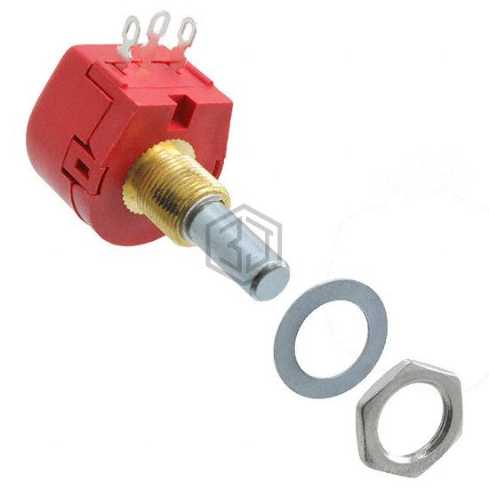 TW1250KA - TE Connectivity Passive Product - Rotary Potentiometers, Rheostats
