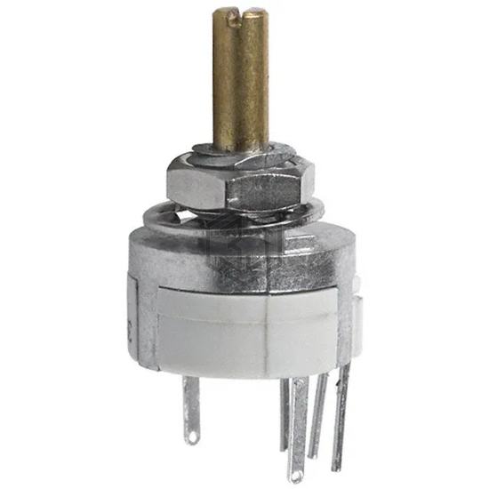 39SA-1RB-503 - Bourns Inc. - Rotary Potentiometers, Rheostats