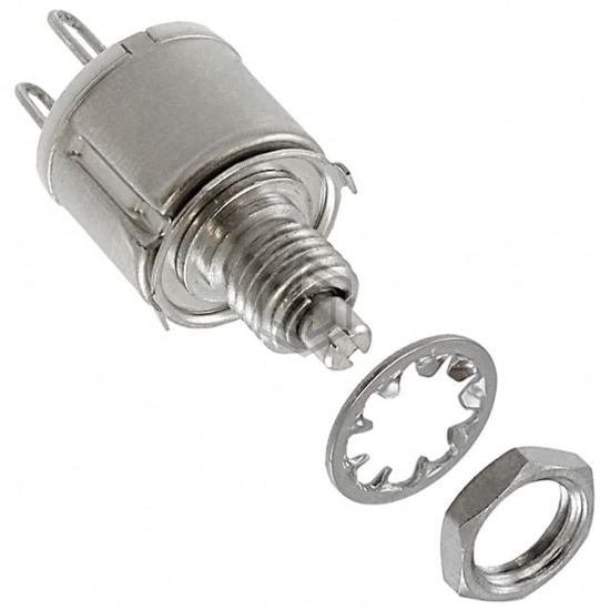 3862C-122-102AL - Bourns Inc. - Rotary Potentiometers, Rheostats