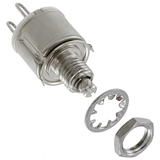 3862C-126-502AL - Bourns Inc. - Rotary Potentiometers, Rheostats
