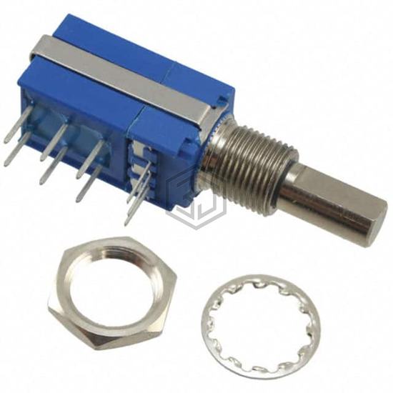 54AAD-C28-B13/P50L - Bourns Inc. - Rotary Potentiometers, Rheostats