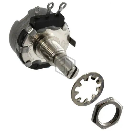 53C3200K - Honeywell Sensing and Productivity Solutions - Rotary Potentiometers, Rheostats