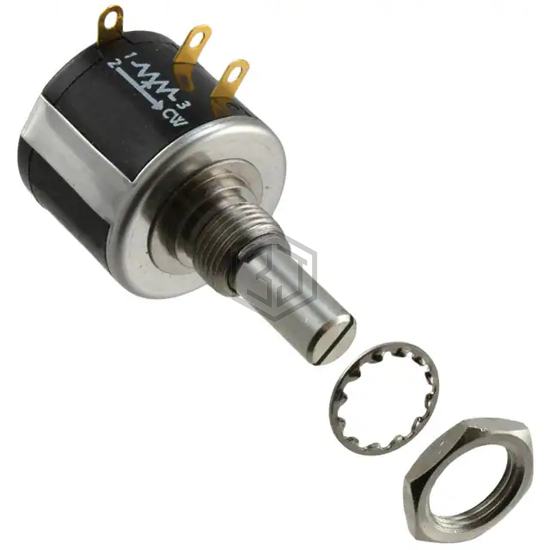 GU2011S26 - Precision Electronics Corporation - Rotary Potentiometers, Rheostats
