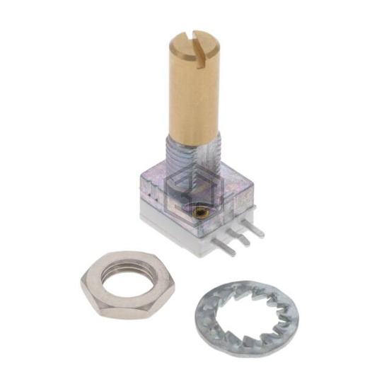 P9A1R100FISX1103ML - Vishay Sfernice - Rotary Potentiometers, Rheostats