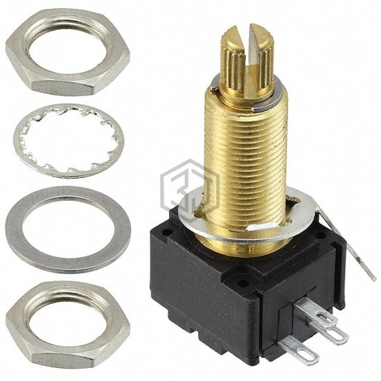 95Z1D-Z33-EA0/324L - Bourns Inc. - Rotary Potentiometers, Rheostats