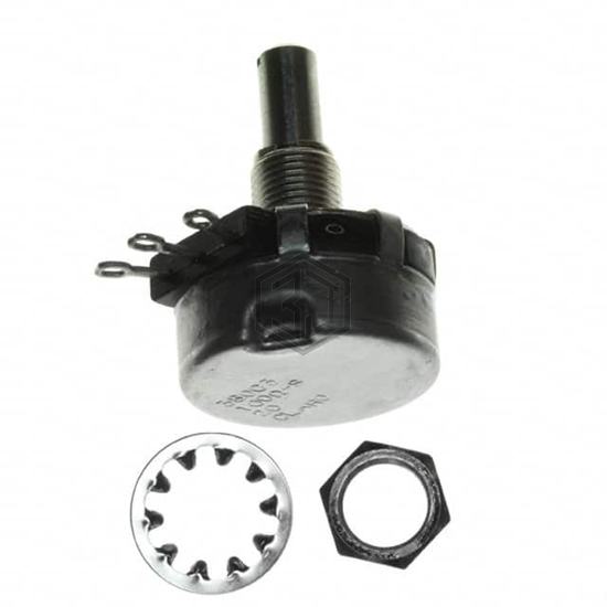 380C3100 - Honeywell Sensing and Productivity Solutions - Rotary Potentiometers, Rheostats