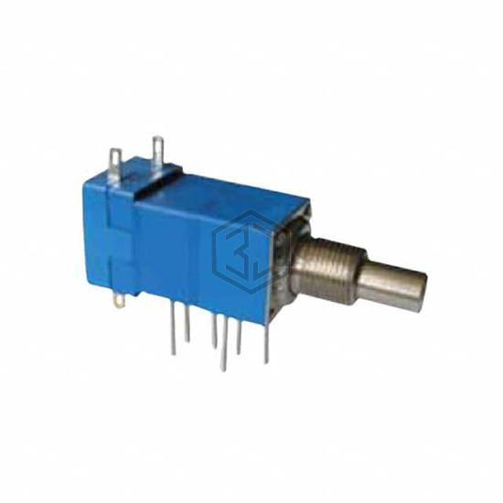 85A2A-B28-A15/R51L - Bourns Inc. - Rotary Potentiometers, Rheostats