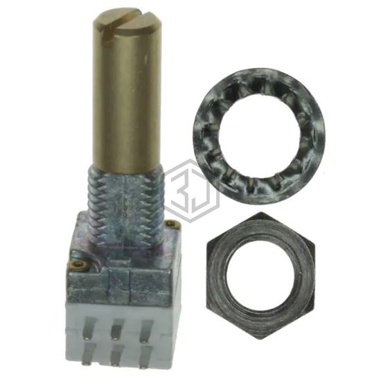 P9A2R100FISX1103MA - Vishay Sfernice - Rotary Potentiometers, Rheostats
