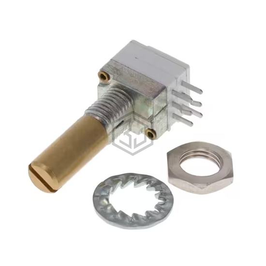 P9A2R100FISX1103ML - Vishay Sfernice - Rotary Potentiometers, Rheostats