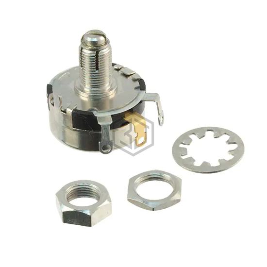 RA20LASB502A - Honeywell Sensing and Productivity Solutions - Rotary Potentiometers, Rheostats