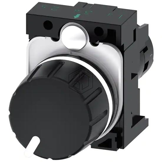 3SU12002PV101AA0 - Siemens - Rotary Potentiometers, Rheostats