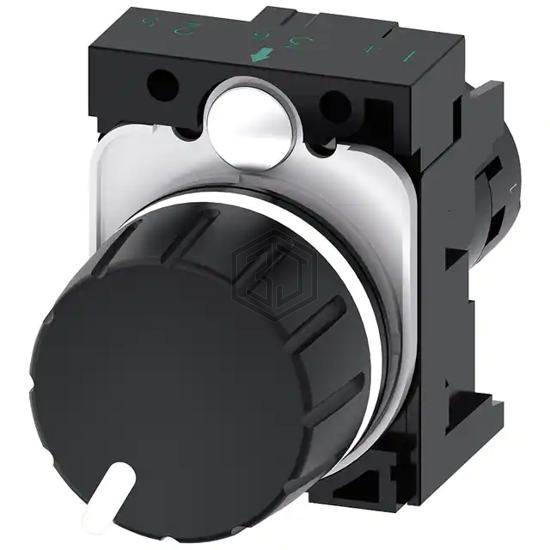A6X30143852 - Siemens - Rotary Potentiometers, Rheostats