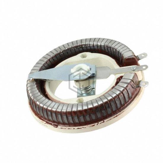RRS1R0E - Ohmite - Rotary Potentiometers, Rheostats