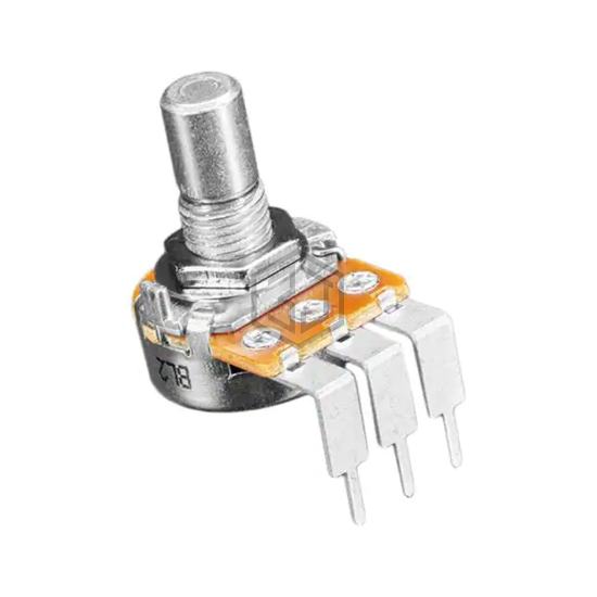 5280 - Adafruit Industries LLC - Rotary Potentiometers, Rheostats