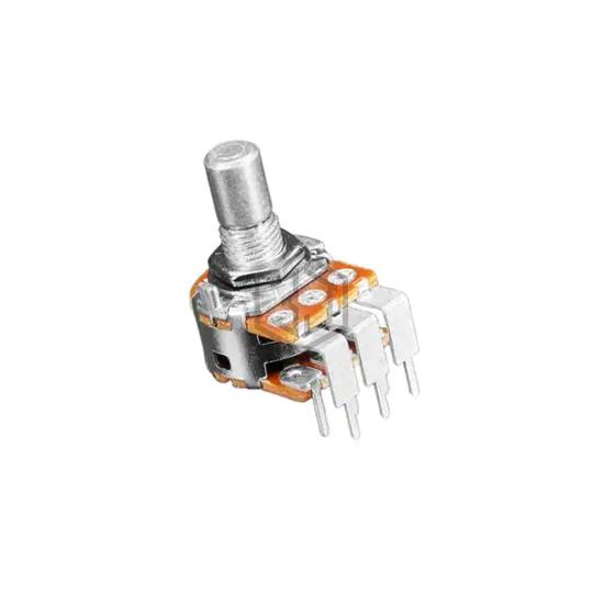5268 - Adafruit Industries LLC - Rotary Potentiometers, Rheostats
