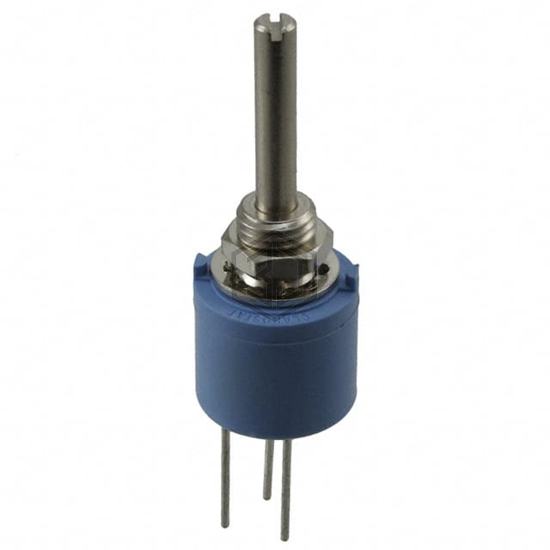 392JA100K - Honeywell Sensing and Productivity Solutions - Rotary Potentiometers, Rheostats
