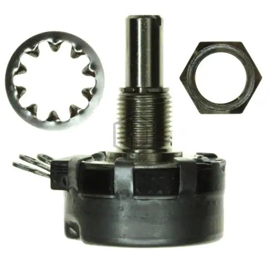 380C31MEG - Honeywell Sensing and Productivity Solutions - Rotary Potentiometers, Rheostats