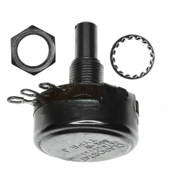 JA1N056S503UA - Honeywell Sensing and Productivity Solutions - Rotary Potentiometers, Rheostats