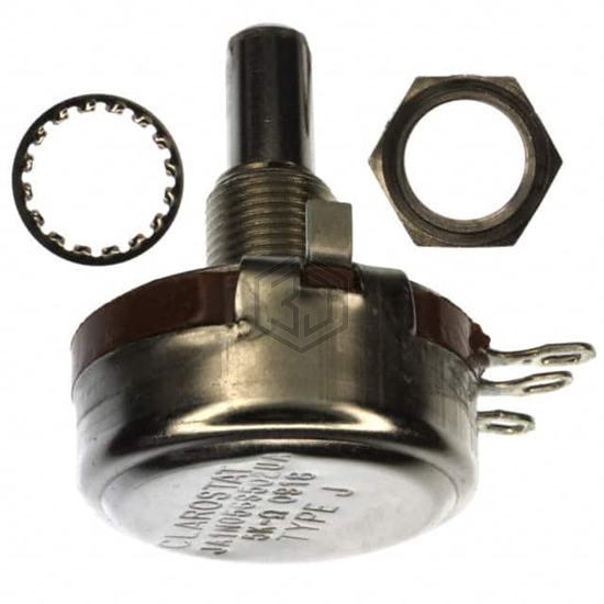 JA1N056S502UA - Honeywell Sensing and Productivity Solutions - Rotary Potentiometers, Rheostats