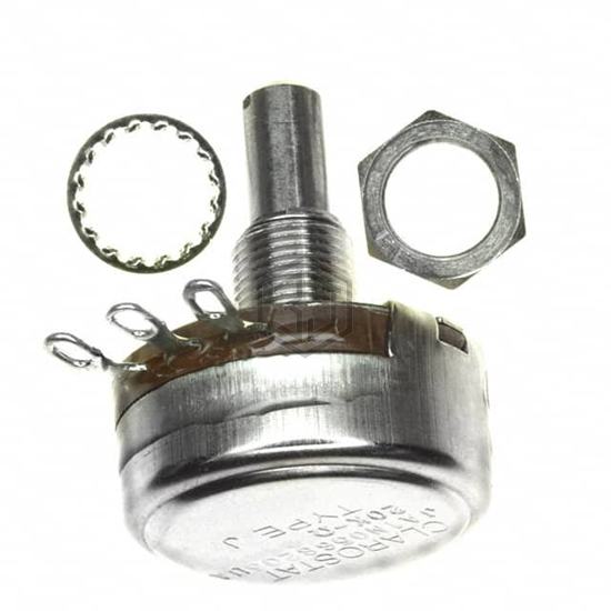JA1N056S203UA - Honeywell Sensing and Productivity Solutions - Rotary Potentiometers, Rheostats