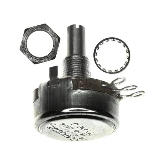 JA1N056S102UA - Honeywell Sensing and Productivity Solutions - Rotary Potentiometers, Rheostats