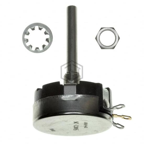 58C12K - Honeywell Sensing and Productivity Solutions - Rotary Potentiometers, Rheostats