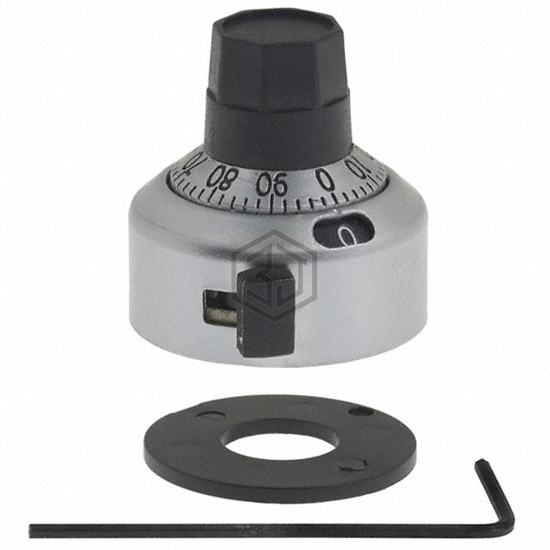 H-22-3A - Bourns Inc. - Scale Dials
