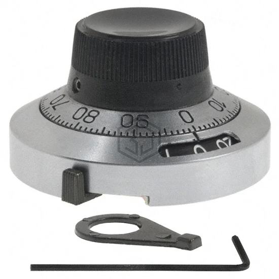 H-46-6A-1 - Bourns Inc. - Scale Dials