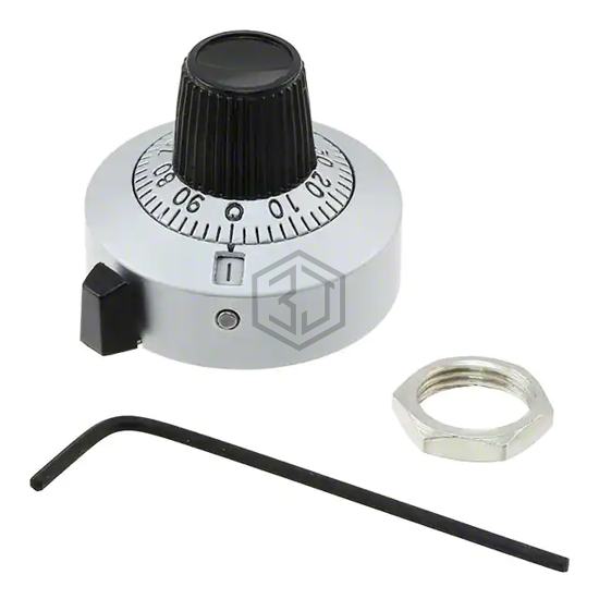 11A11B10 - Vishay Spectrol - Scale Dials