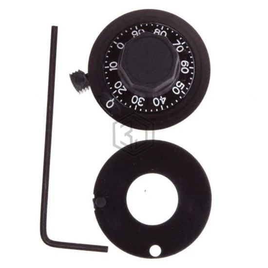 H-22-6A-B - Bourns Inc. - Scale Dials