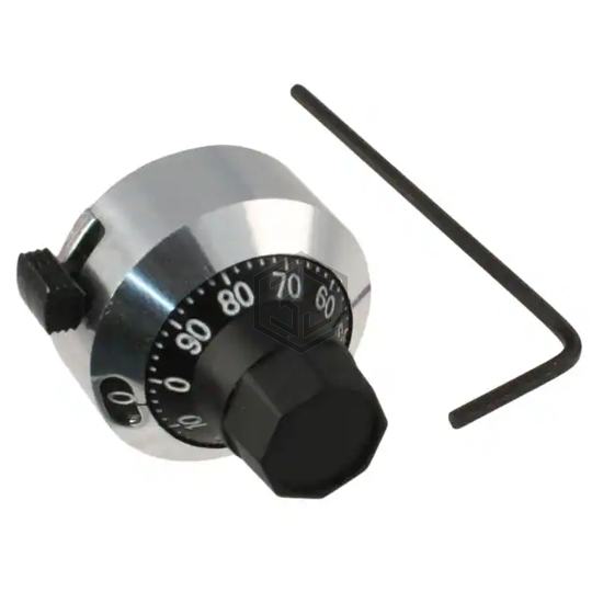 H-22-6A-SB - Bourns Inc. - Scale Dials