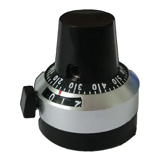 ACD22 6.35-10 - Ohmite - Scale Dials