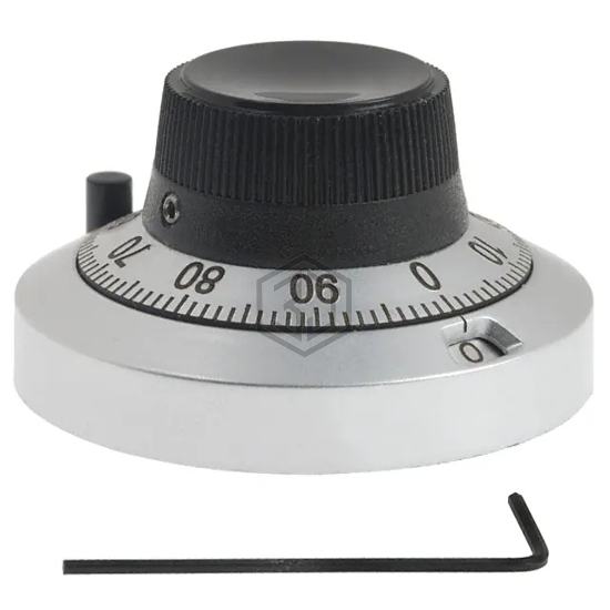 21PA11B10 - Vishay Spectrol - Scale Dials
