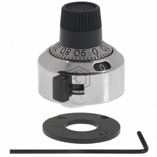 H-23-6M - Bourns Inc. - Scale Dials