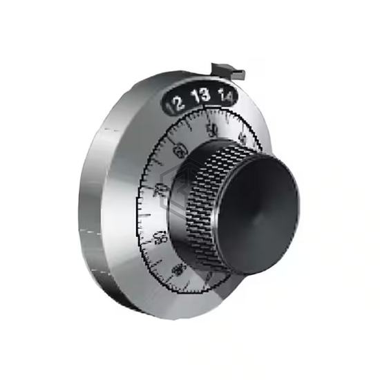 25A11B10 - Vishay Sfernice - Scale Dials