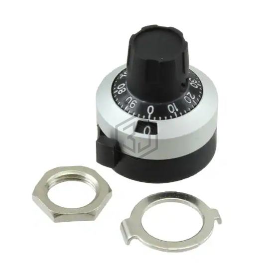 H-516-6M - Bourns Inc. - Scale Dials