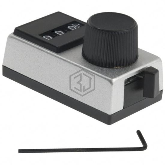 E15-1-11 - Precision Electronics Corporation - Scale Dials