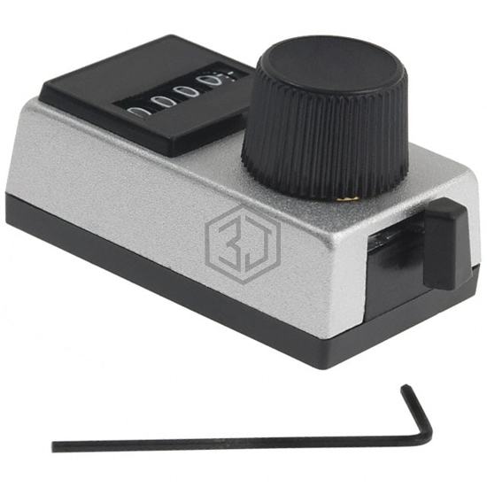 E15-2-11 - Precision Electronics Corporation - Scale Dials
