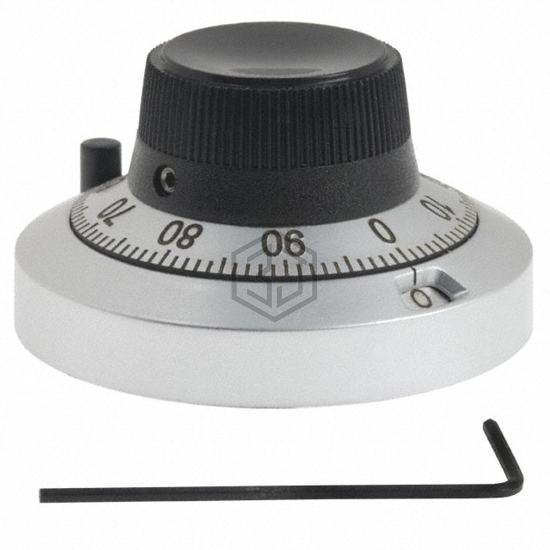 H-550-6A-1 - Bourns Inc. - Scale Dials