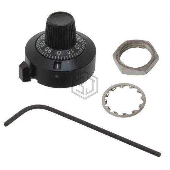 11A21B10 - Vishay Spectrol - Scale Dials