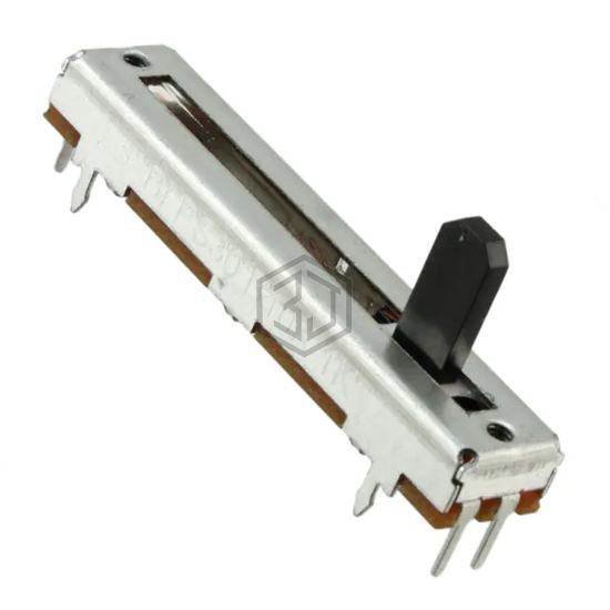 PS30-10PB1BR10K - TT Electronics/BI - Slide Potentiometers