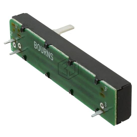PTF60-201A-102B1 - Bourns Inc. - Slide Potentiometers