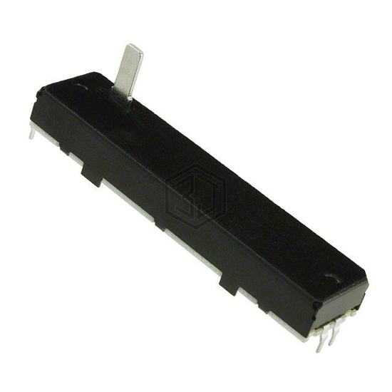 PS45G-C1LBR10K - TT Electronics/BI - Slide Potentiometers