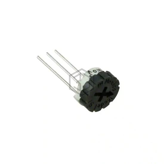 91AR200LF - TT Electronics/BI - Thumbwheel Potentiometers