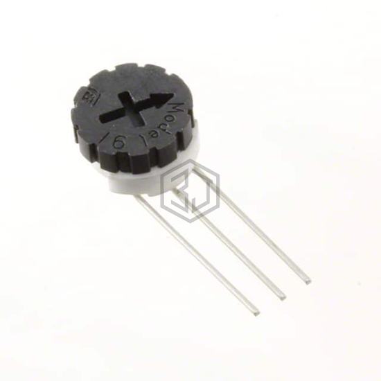 91WR10KLF - TT Electronics/BI - Thumbwheel Potentiometers