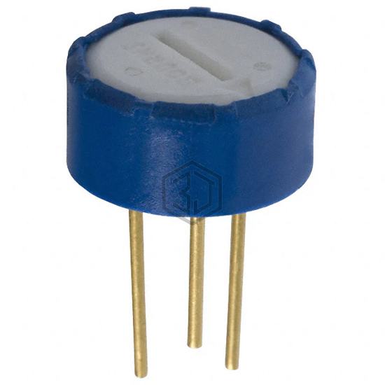 3345P-1-202 - Bourns Inc. - Trimmer Potentiometers