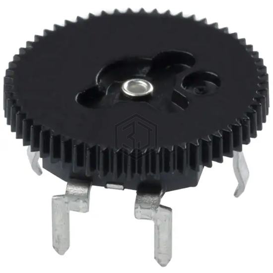EVL-HFAA01A53 - Panasonic Electronic Components - Thumbwheel Potentiometers