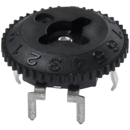 EVL-HFAA06B24 - Panasonic Electronic Components - Thumbwheel Potentiometers