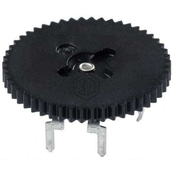 EVL-HFKA05A14 - Panasonic Electronic Components - Thumbwheel Potentiometers